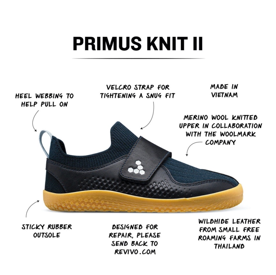 Primus Knit II Dzieci Środek nocy