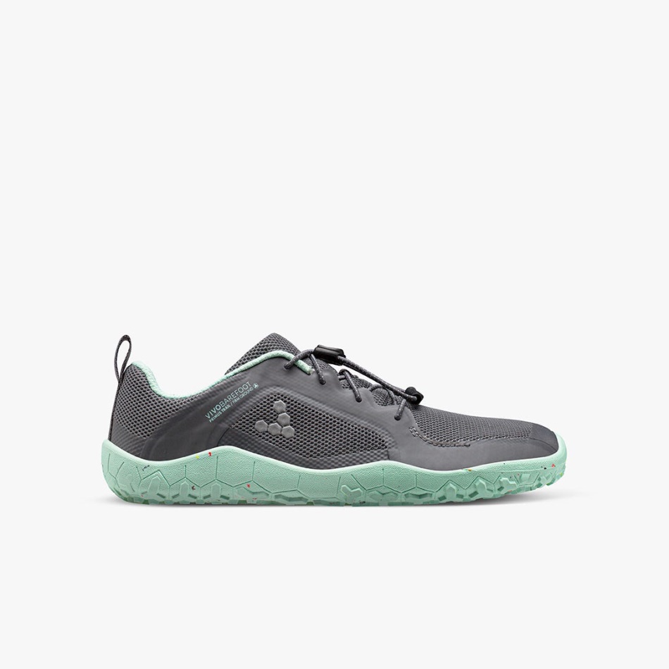 Primus Trail II FG Juniorzy Grafit