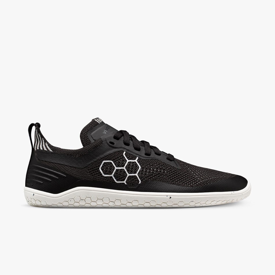 Geo Racer Knit damskie Obsydian