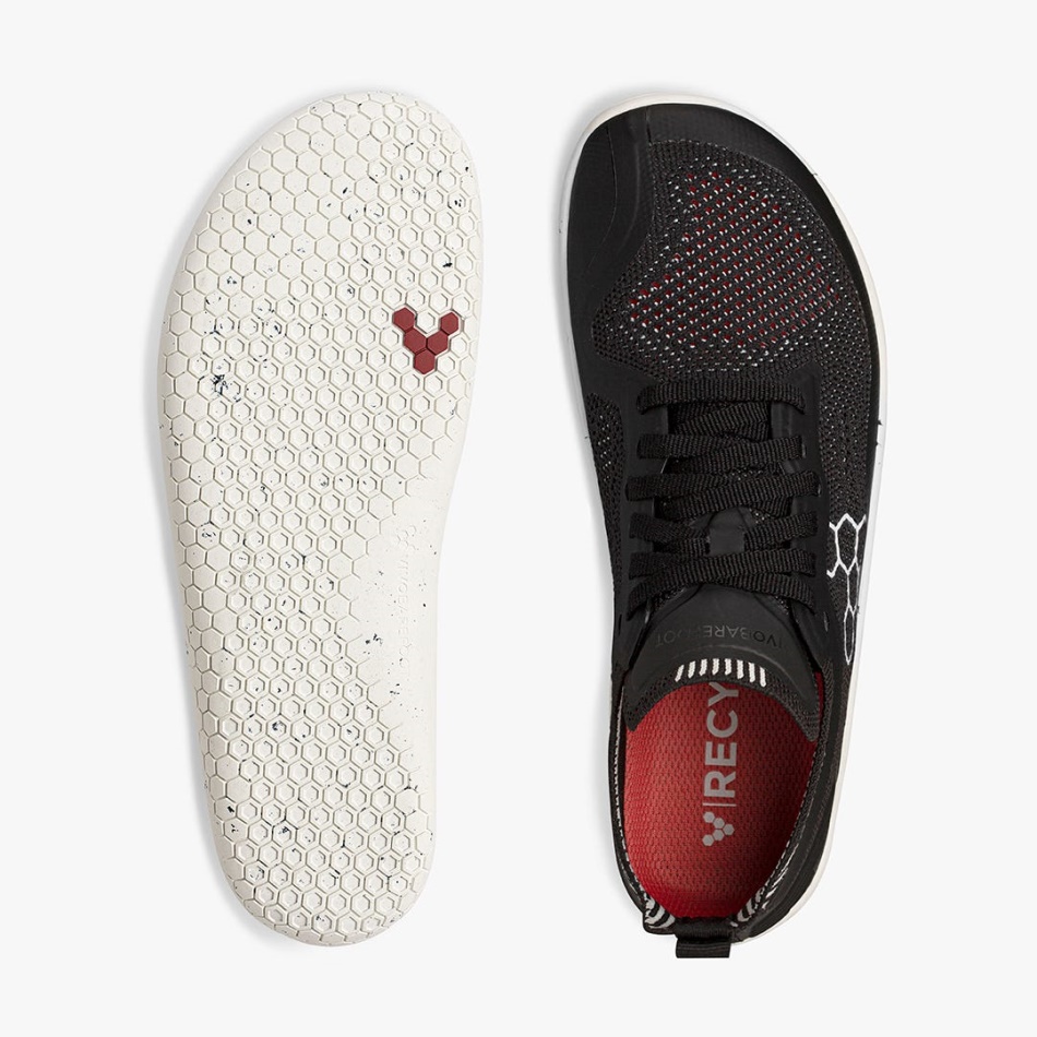 Geo Racer Knit damskie Obsydian