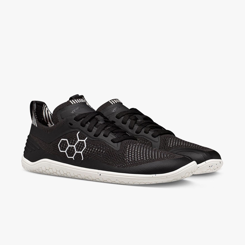 Geo Racer Knit damskie Obsydian