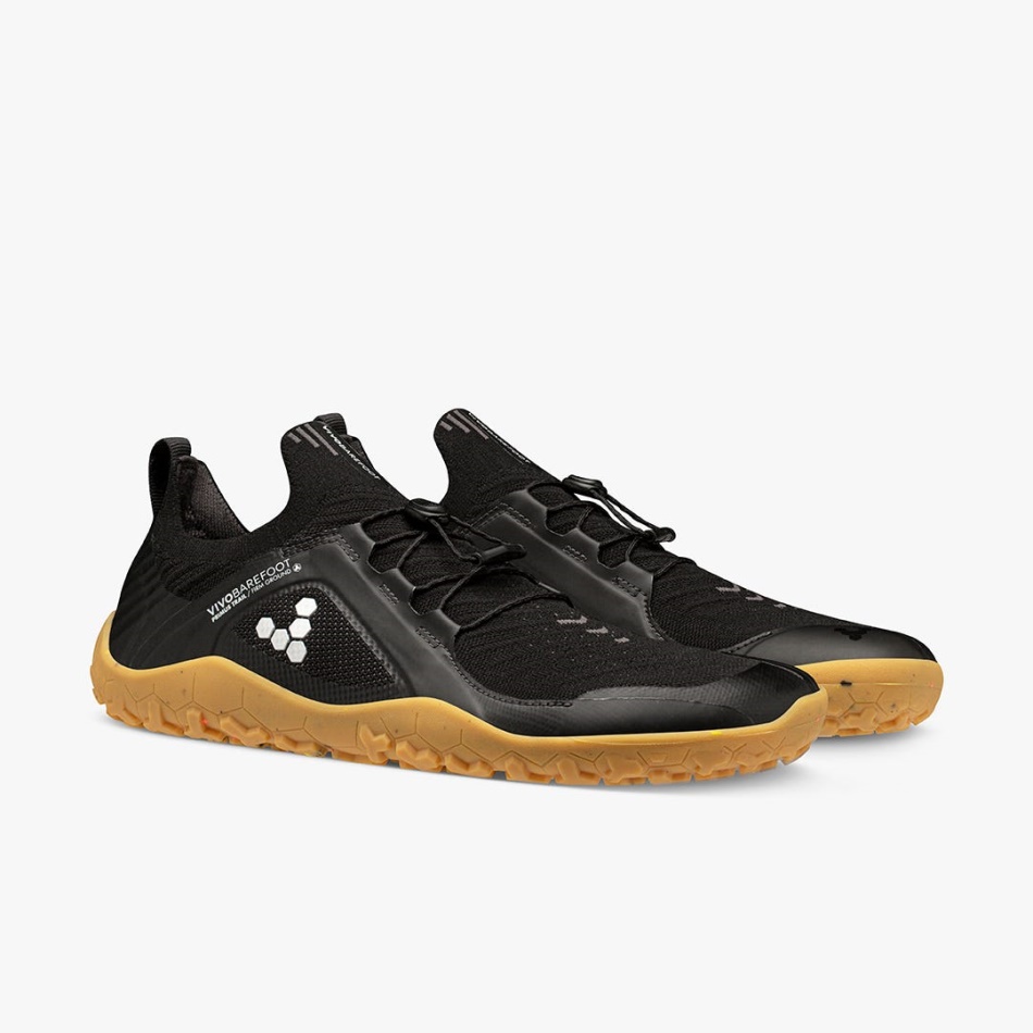 Primus Trail Knit FG Męskie Obsydian