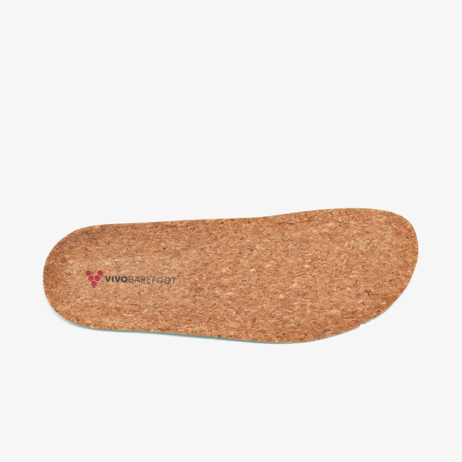 Cork Insole Męskie Korek