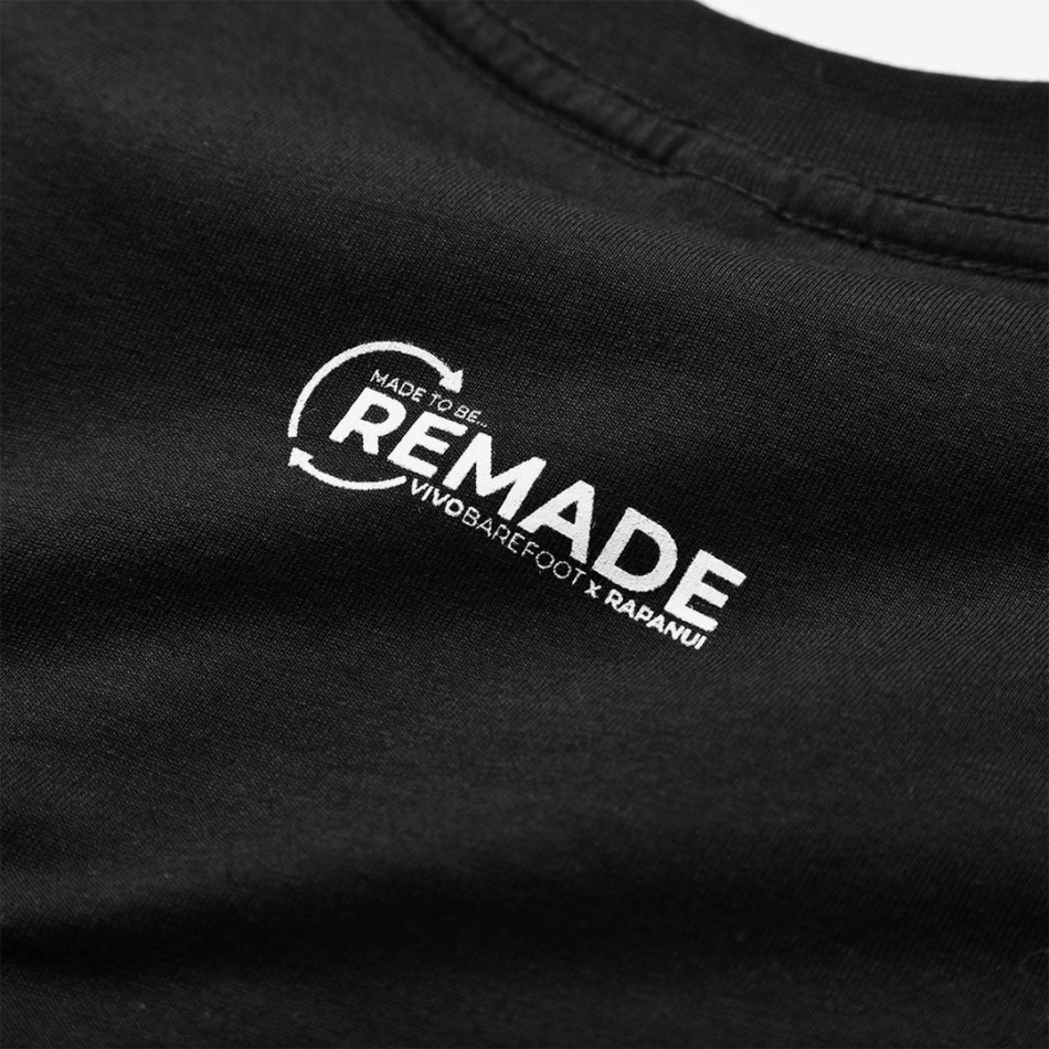 Rapanui T Shirt Męskie Czarny