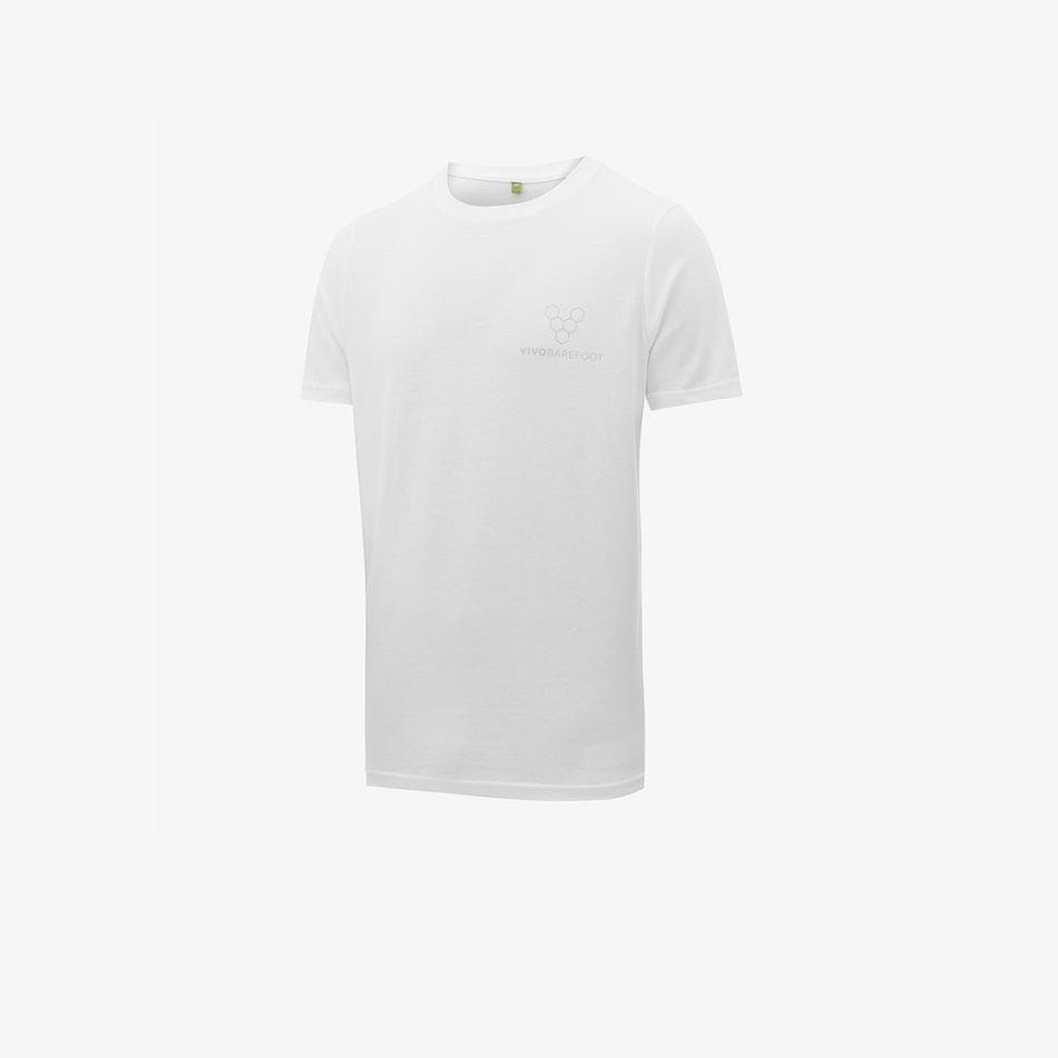 Rapanui T Shirt Męskie Biały