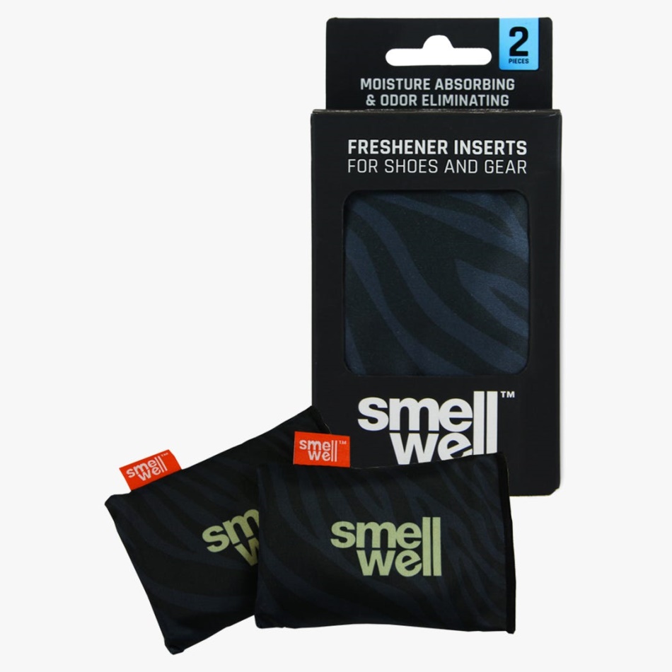 SmellWell Freshener Czarny
